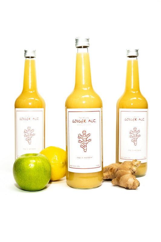 Ginger.ALC - Gembershot - Alcohol - gembershotmetalcohol - drank - Gingeralc