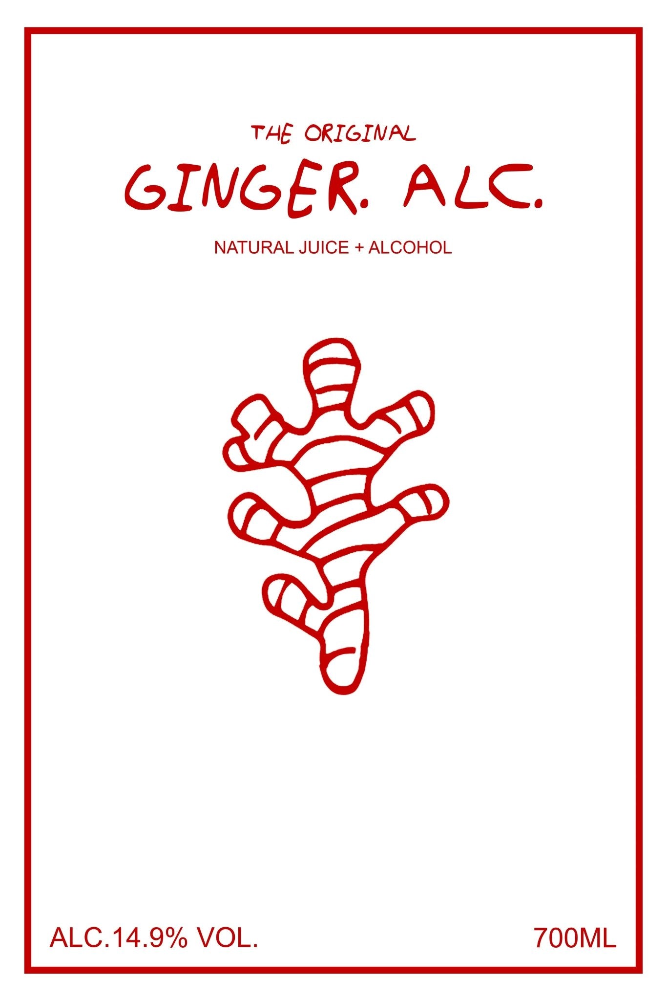 Ginger.ALC - Gembershot - Alcohol - gembershotmetalcohol - drank - Gingeralc