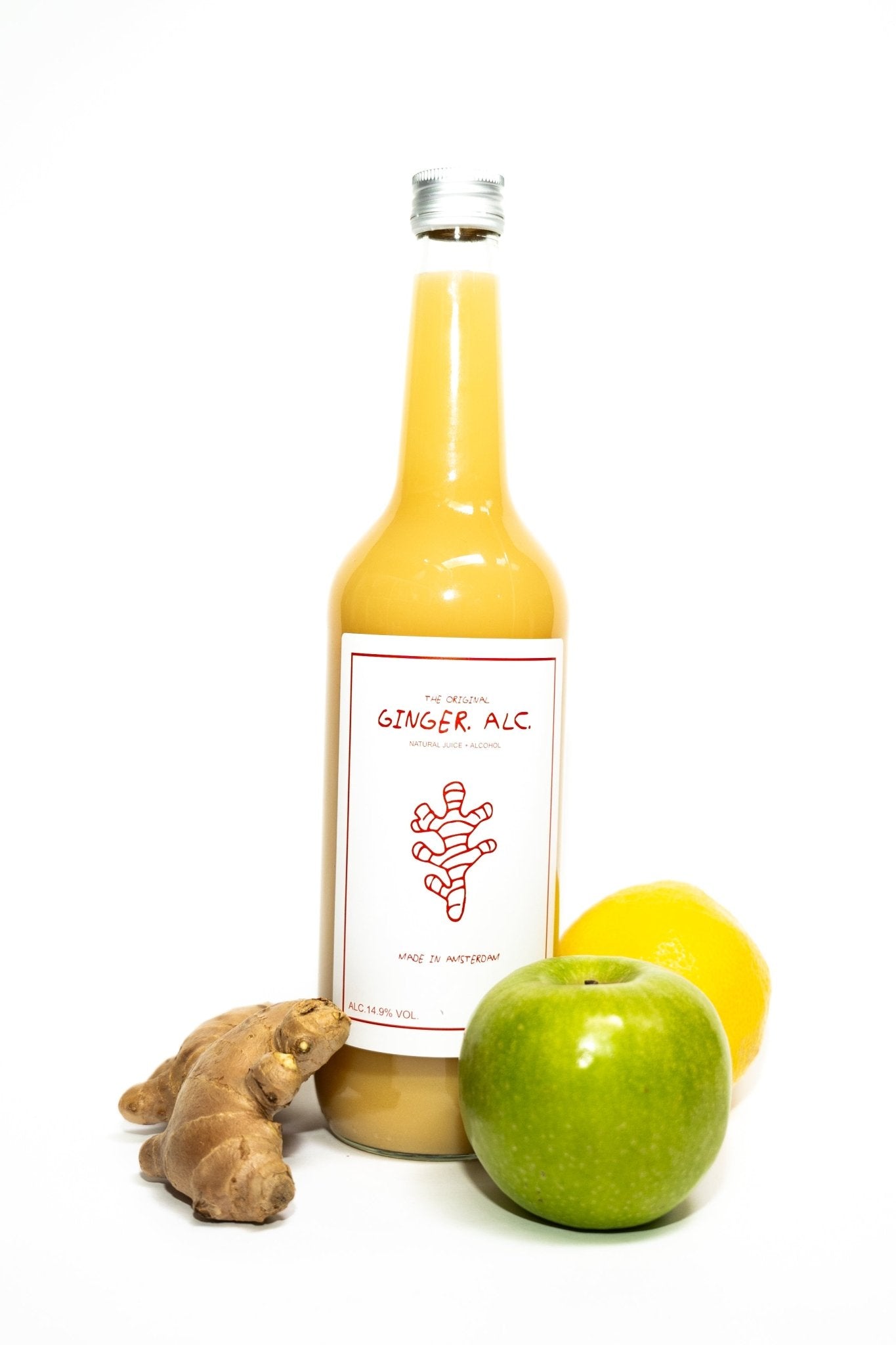 Ginger.ALC - Gembershot - Alcohol - gembershotmetalcohol - drank - Gingeralc