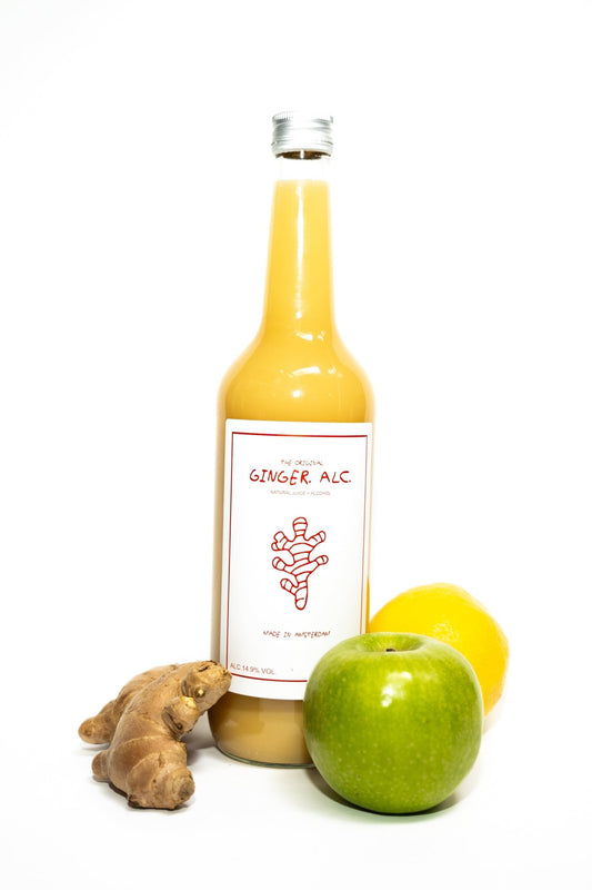 Ginger.ALC - Gembershot - Alcohol - gembershotmetalcohol - drank - Gingeralc